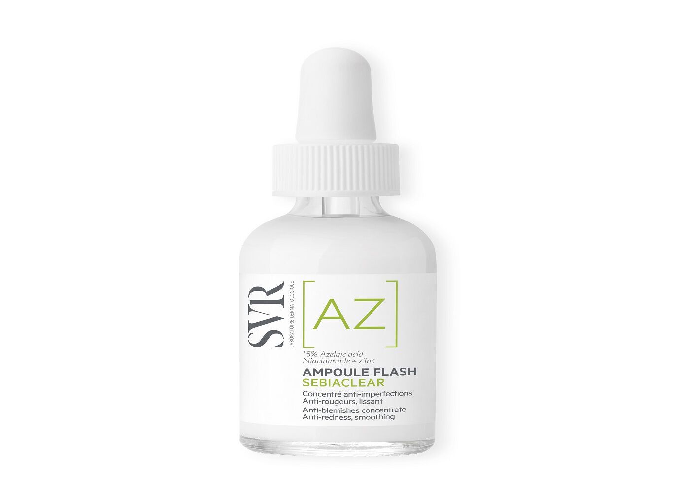 SERUM SVR AZ SEBIACLEAR 30ML image number 0