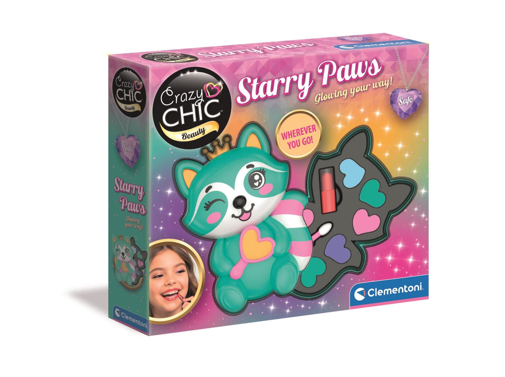 STARRY PAWS CRAZY CHIC image number 0
