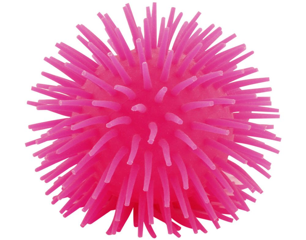 BOLA PUFFY ONE TWO FUN CORES SORTIDAS image number 1