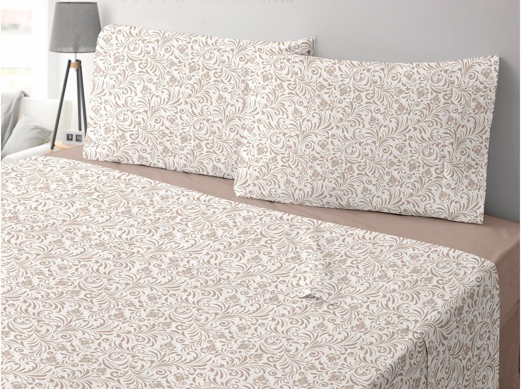 JOGO DE CAMA POLAR HOMESPECIAL ESTAMPADO 260X270CM