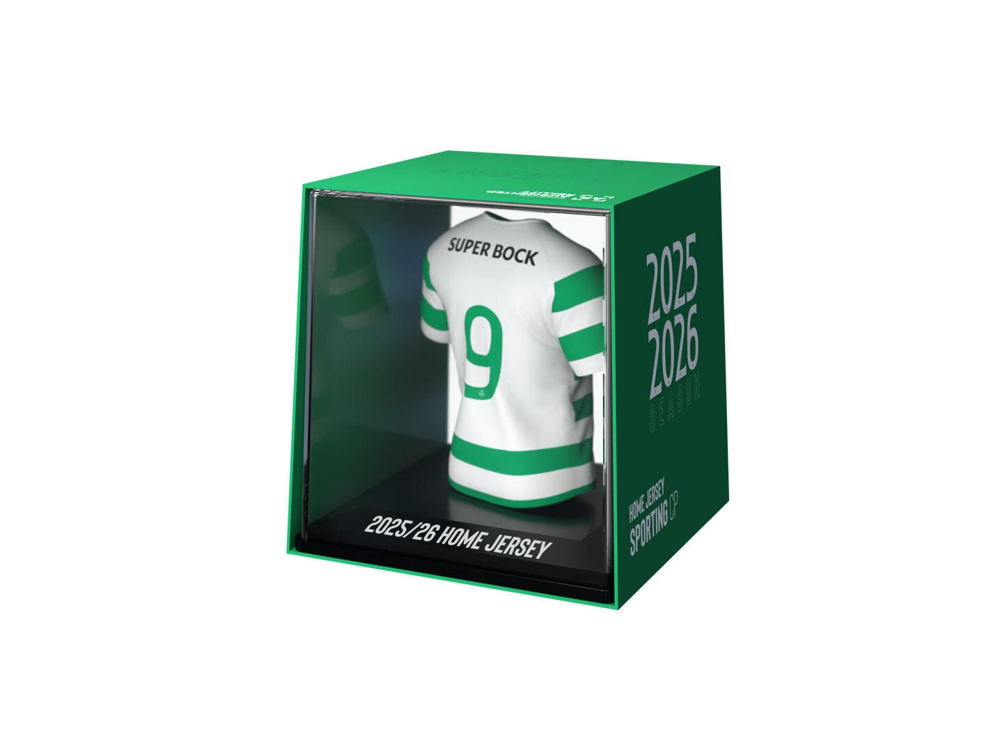 FIGURA MY JERSEY SPORTING CP -25/26 image number 1