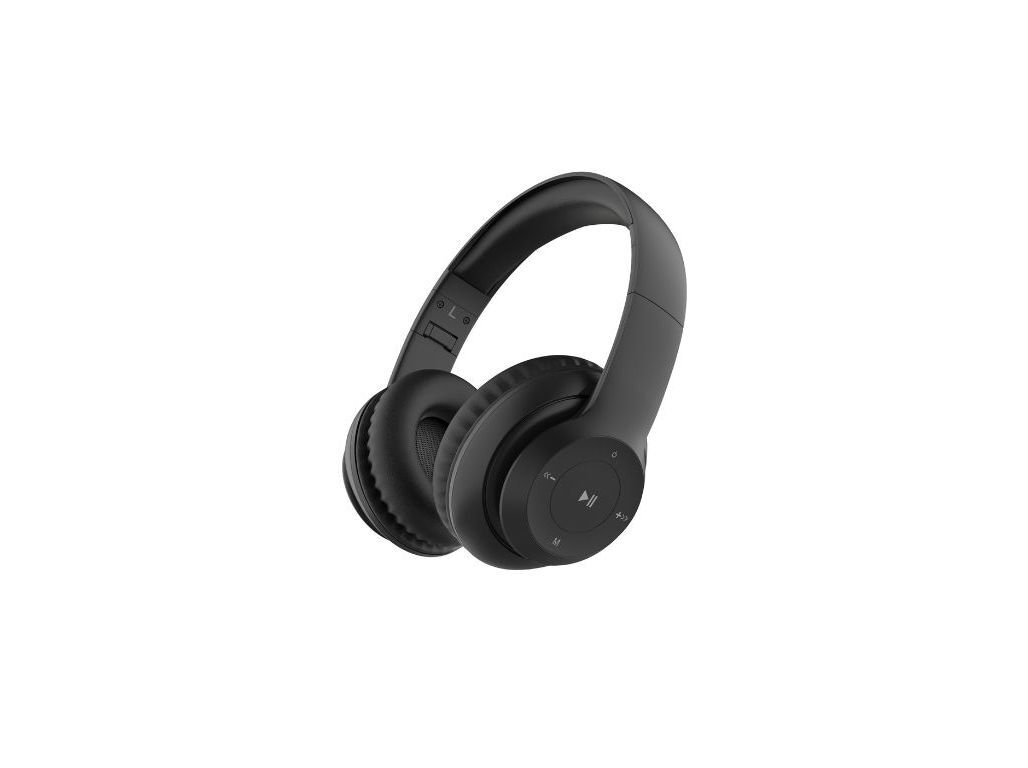 AUSCULTADORES BLUETOOTH QILIVE Q.1102 PRETO