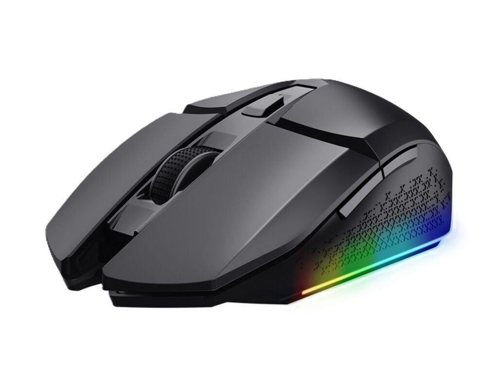 BUNDLE GAMING TRUST GXT 794 3 EM1 (TECLADO + RATO WIRELESS + TAPETE) image number 3