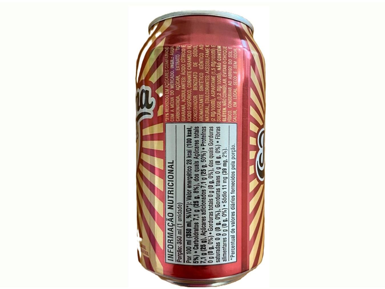 GUARAN&Aacute; ITUBAINA ORIGINAL 350 ML image number 1