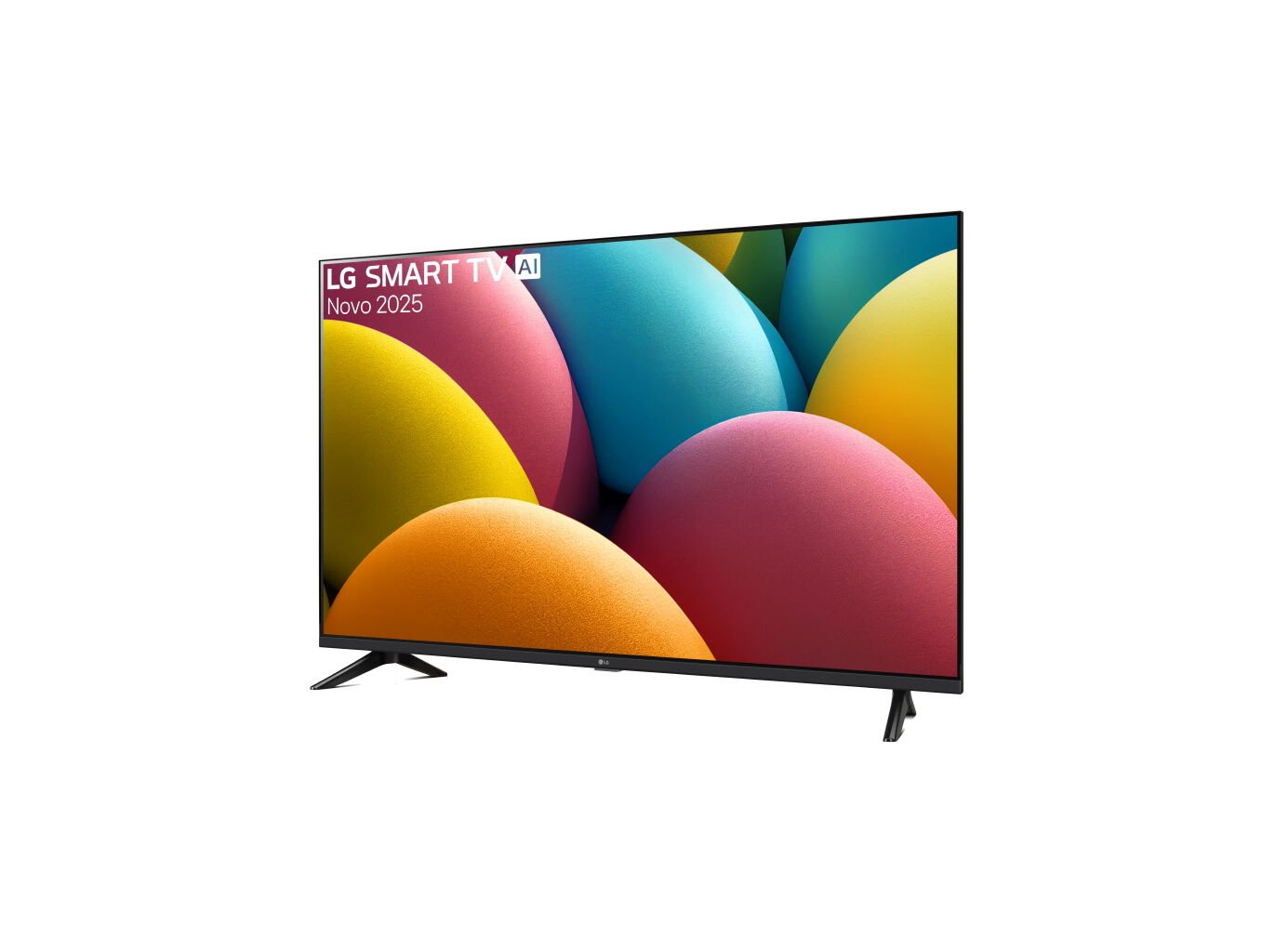 TV LED LG 43LR60006LA.AEUQ (43'' FDH SMART 108CM) image number 1