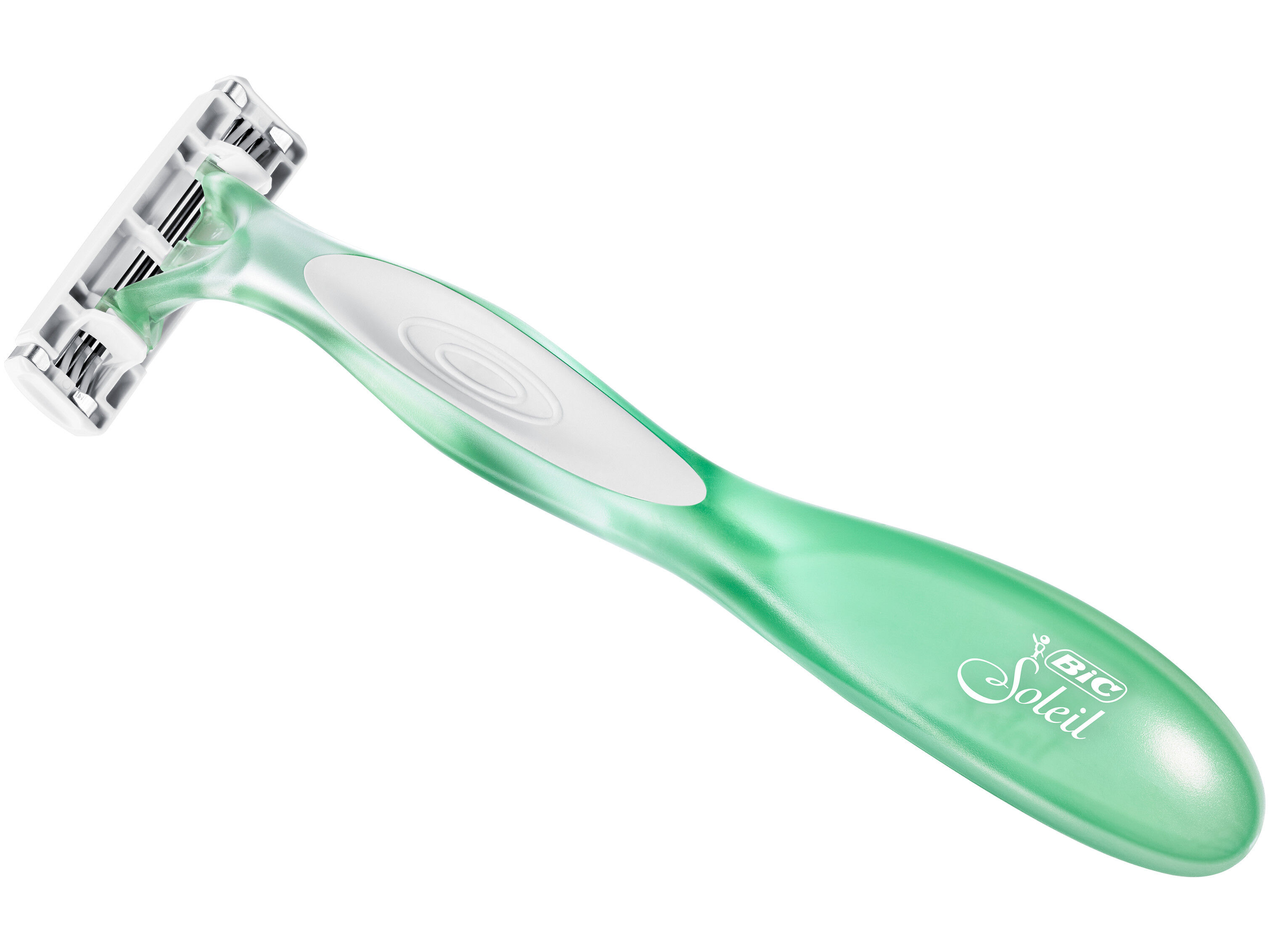 L&Acirc;MINAS DESCART&Aacute;VEIS BIC SOLEIL ESCAPE LAVANDA 3UN image number 1