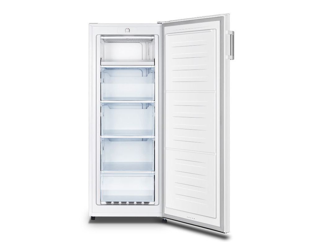 ARCA CONGELADORA VERTICAL QILIVE Q.6145 143 CM E 165 L image number 1