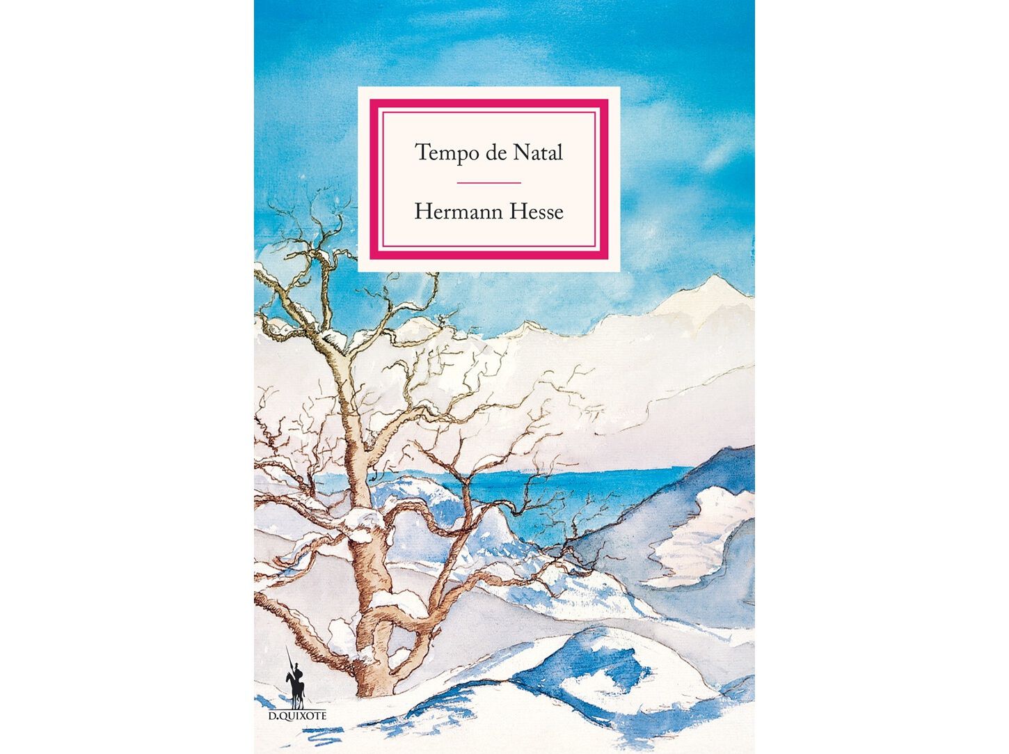 LIVRO TEMPO DE NATAL DE HERMANN HESSE image number 0