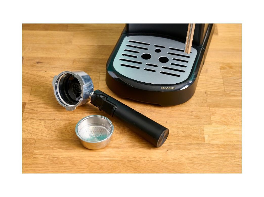 M&Aacute;QUINA CAF&Eacute; EXPRESSO MANUAL QILIVE Q.5342 PRETA 15BAR image number 2