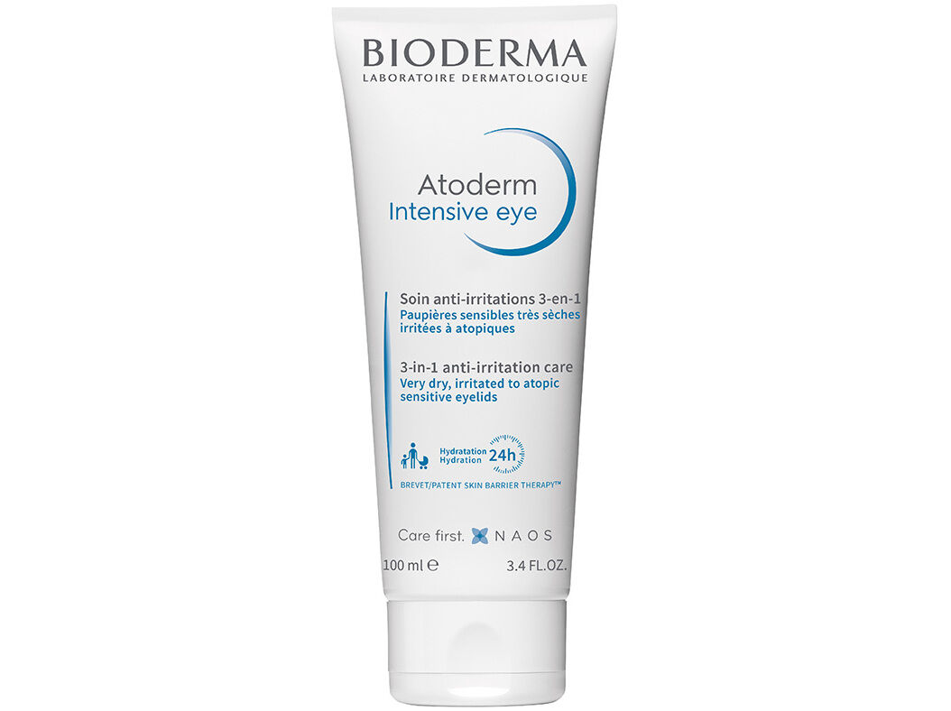 CREME BIODERMA OLHOS ATODERM INTENSIVE 100ML