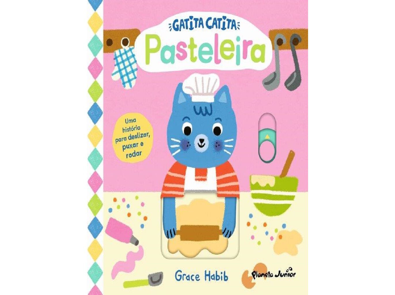 LIVRO GATITA CATITA - PASTELEIRA image number 0