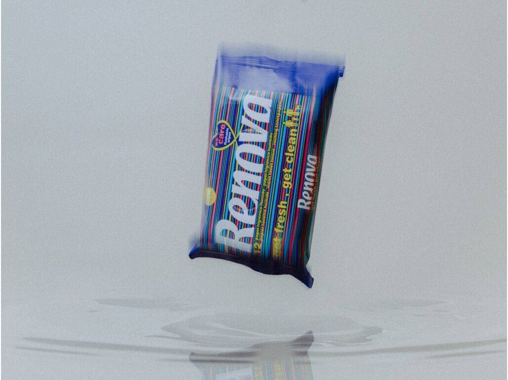 PAPEL RENOVA HIGI&Eacute;NICO H&Uacute;MIDO FRAICHEUR TRAVEL 12UN image number 2