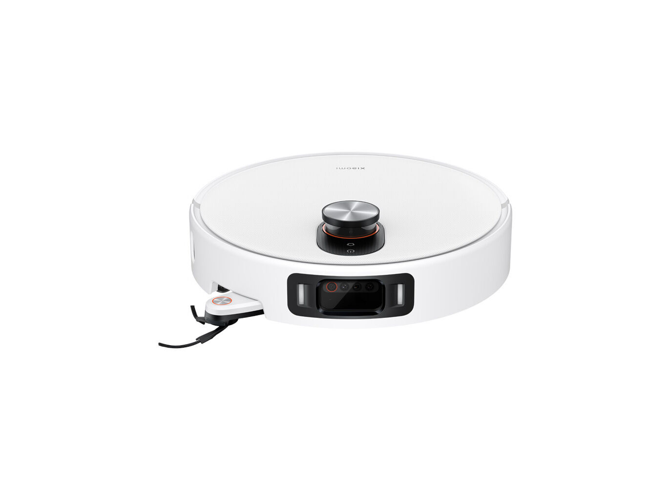 ASPIRADOR ROBOT XIAOMI VACUUM 5 PRO BRANCO image number 1