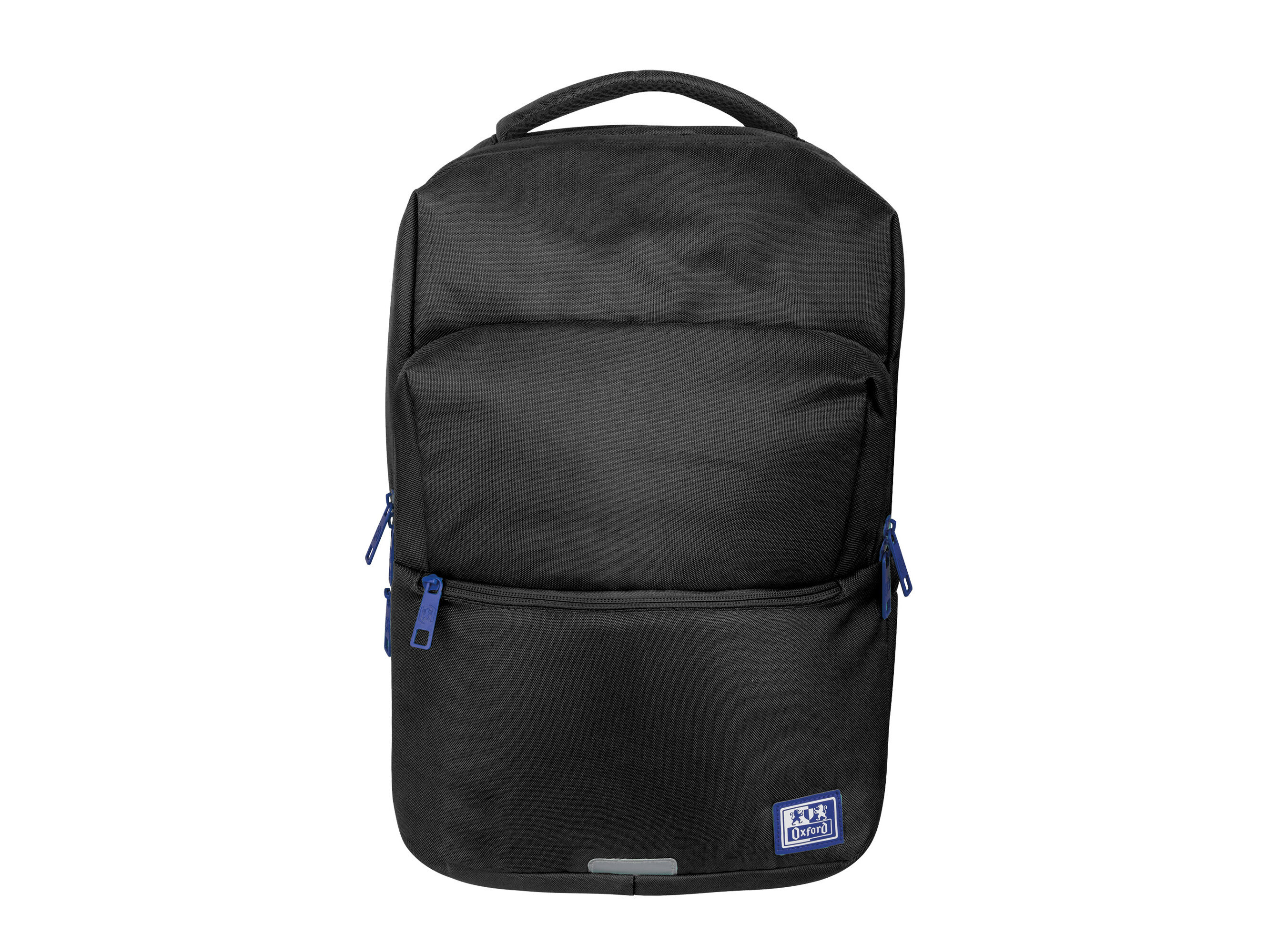 MOCHILA OXFORD PRETO B-READY 42X30X15CM image number 0