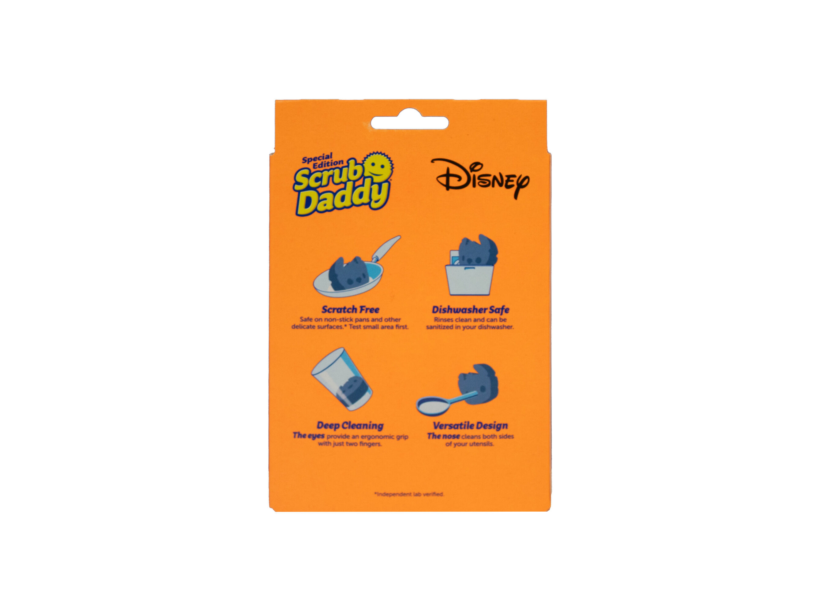 ESPONJA SCRUB DADDY STITCH image number 1