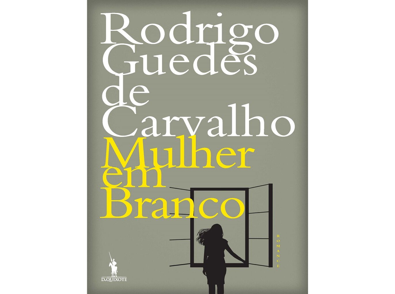 MULHER EM BRANCO image number 1