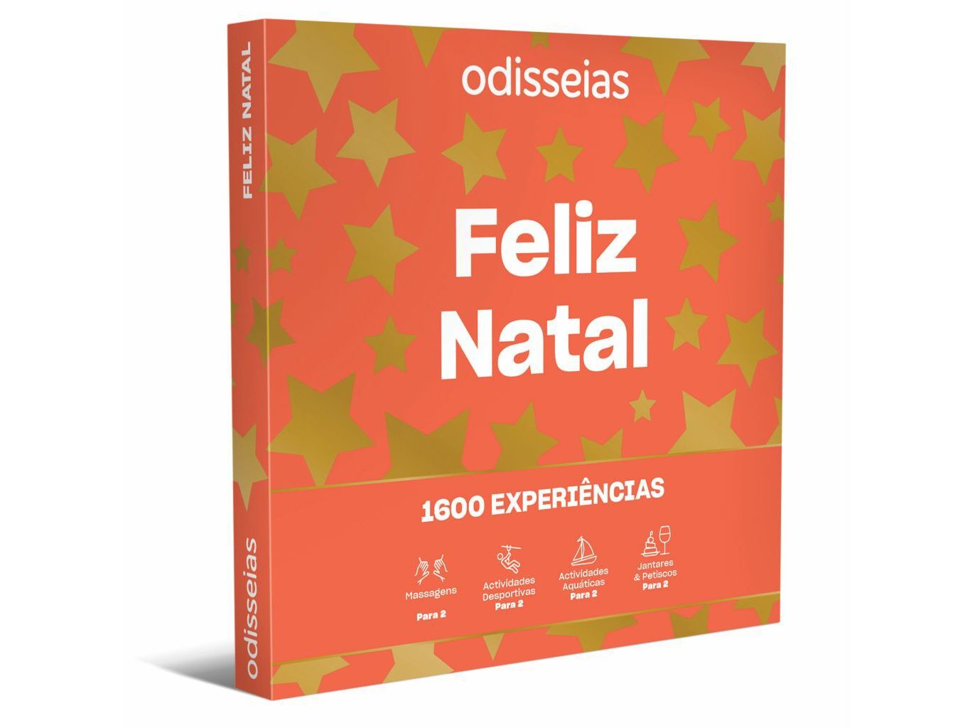 ENTRETENIMENTO ODISSEIAS FELIZ NATAL - CLASSIC
