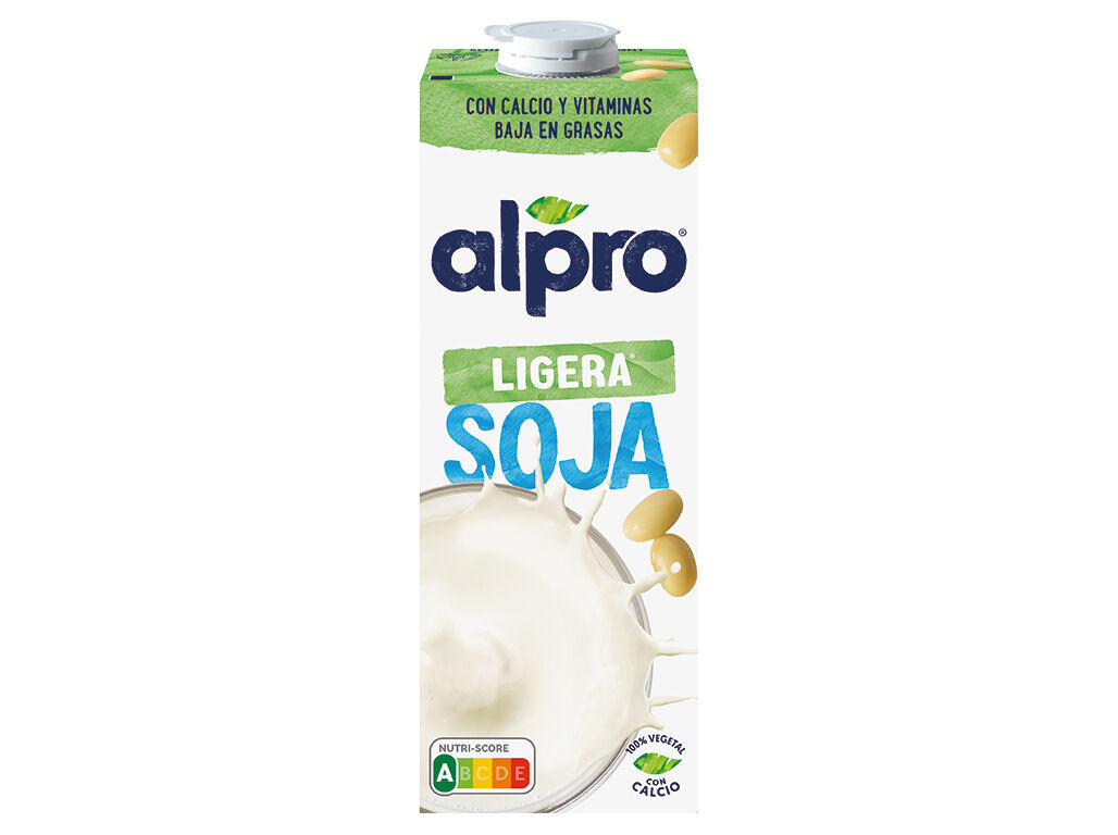 Bebida Alpro Soja Original Light 1l | Auchan