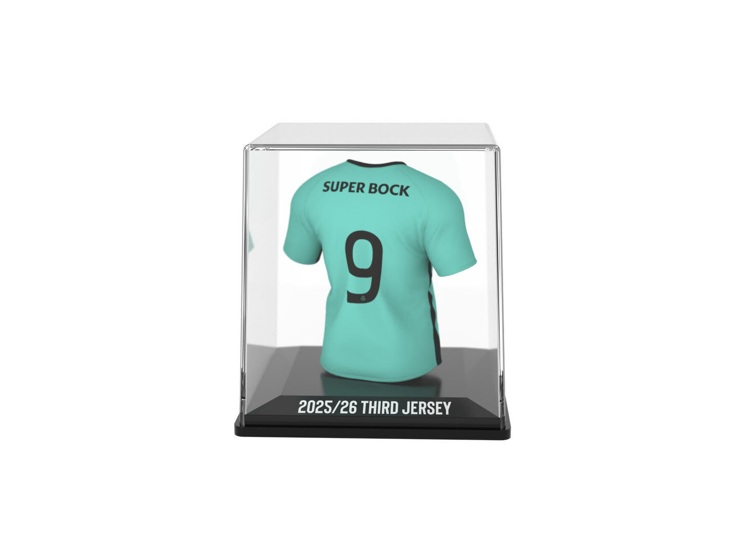 FIGURA MY JERSEY SCP - THIRD image number 3