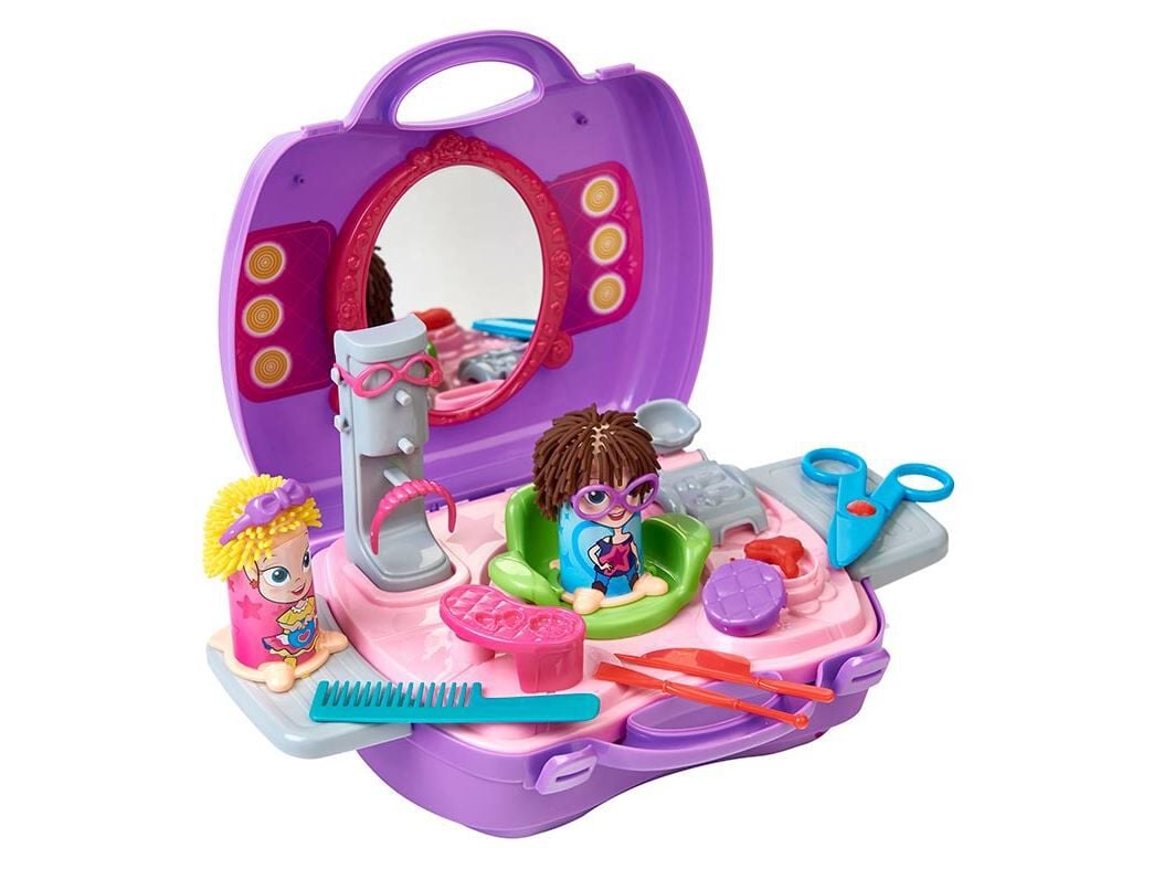 MALA PASTA MOLDAR ONE TWO FUN CABELEIREIRO image number 1