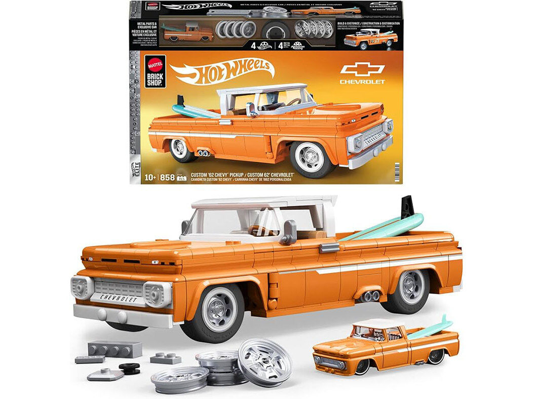 CHEVY MEGA CONSTRUX image number 0