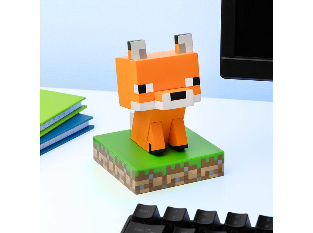 ICON LIGHT MINECRAFT FOX image number 0