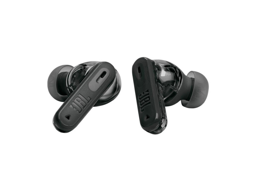 AURICULARES JBL TUNE BEAM 2 PRETO GHOST image number 1