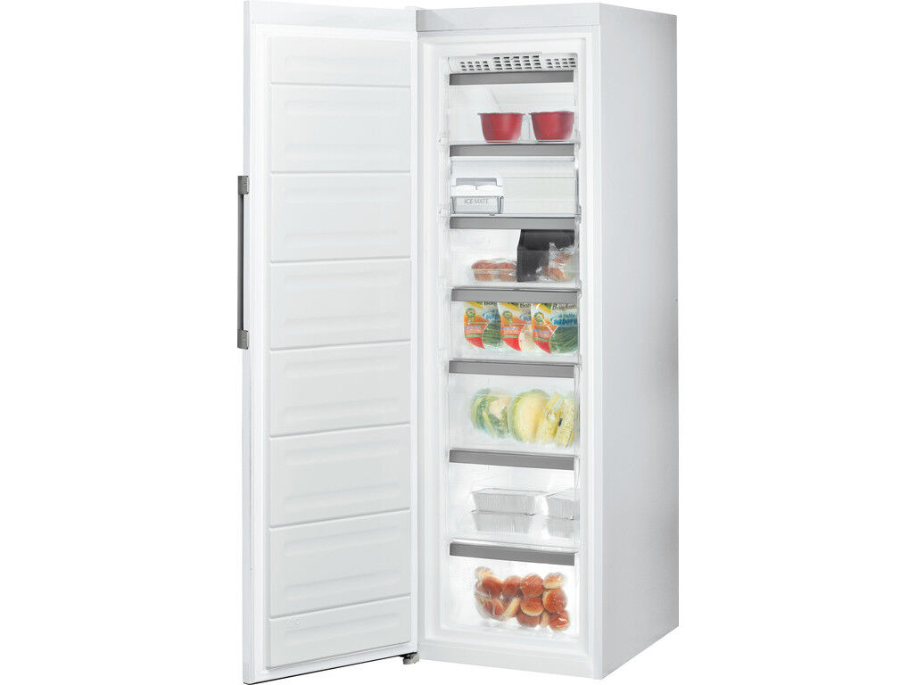 CONGELADOR VERTICAL WHIRLPOOL UW8 F2D WHBI N 2 BCO E - 259L