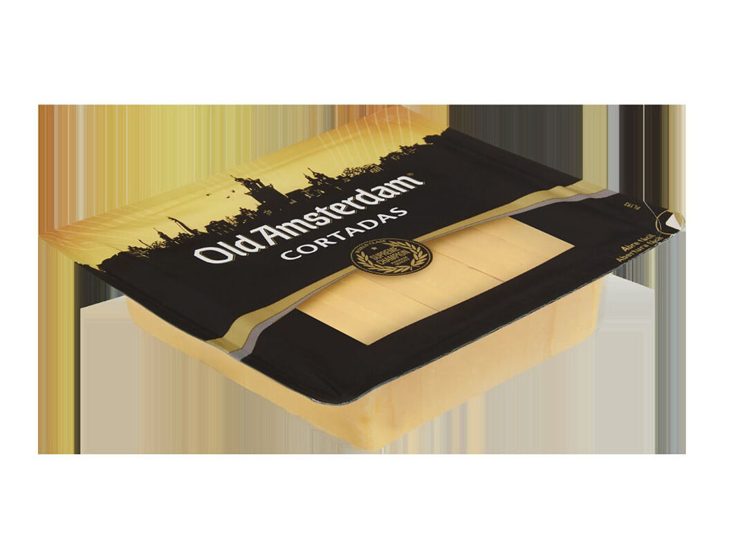 QUEIJO OLD AMSTERDAM CORTADO 200G image number 0