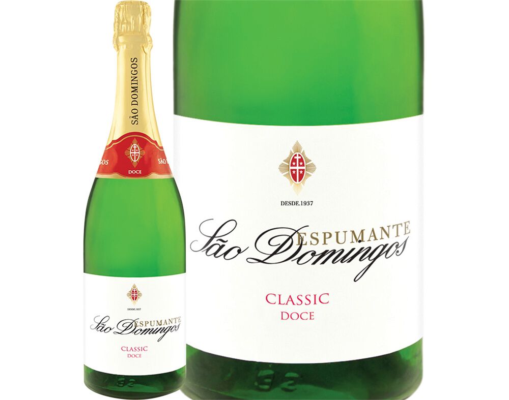 ESPUMANTE S&Atilde;O DOMINGOS CLASSIC DOCE 0.75L image number 0