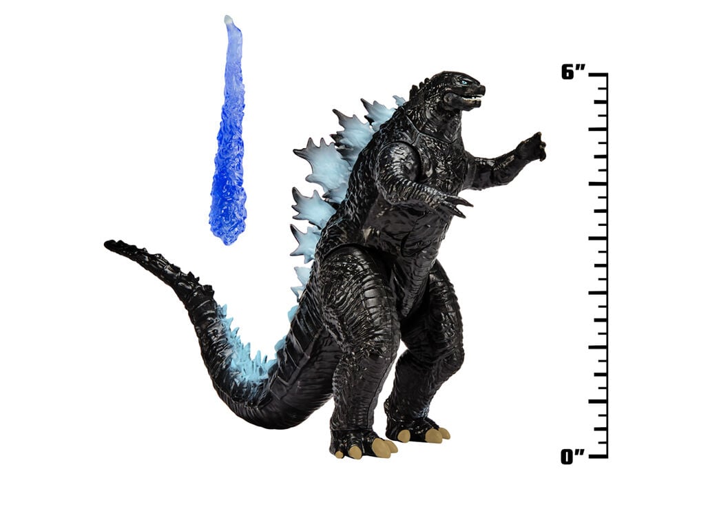 FIGURA B&Aacute;SICA MONSTERVERSE MODELOS SORTIDOS image number 2