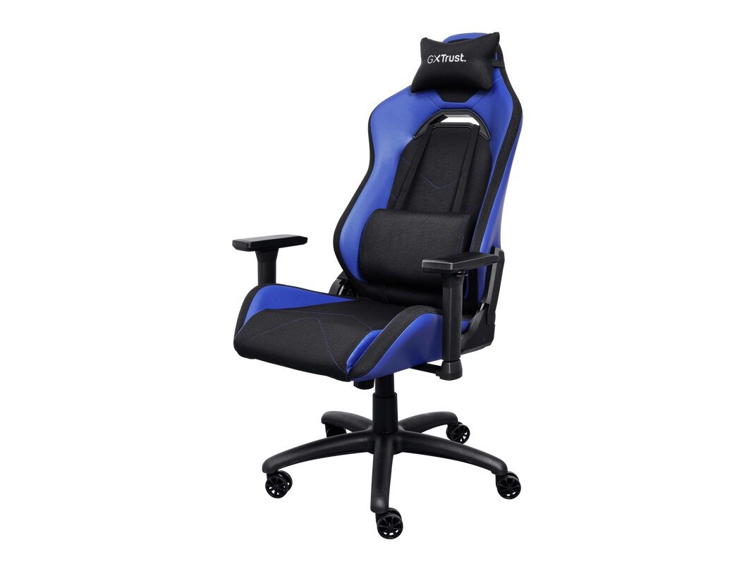 CADEIRA GAMING TRUST 25131 AZUL GXT714B RUYA image number 4