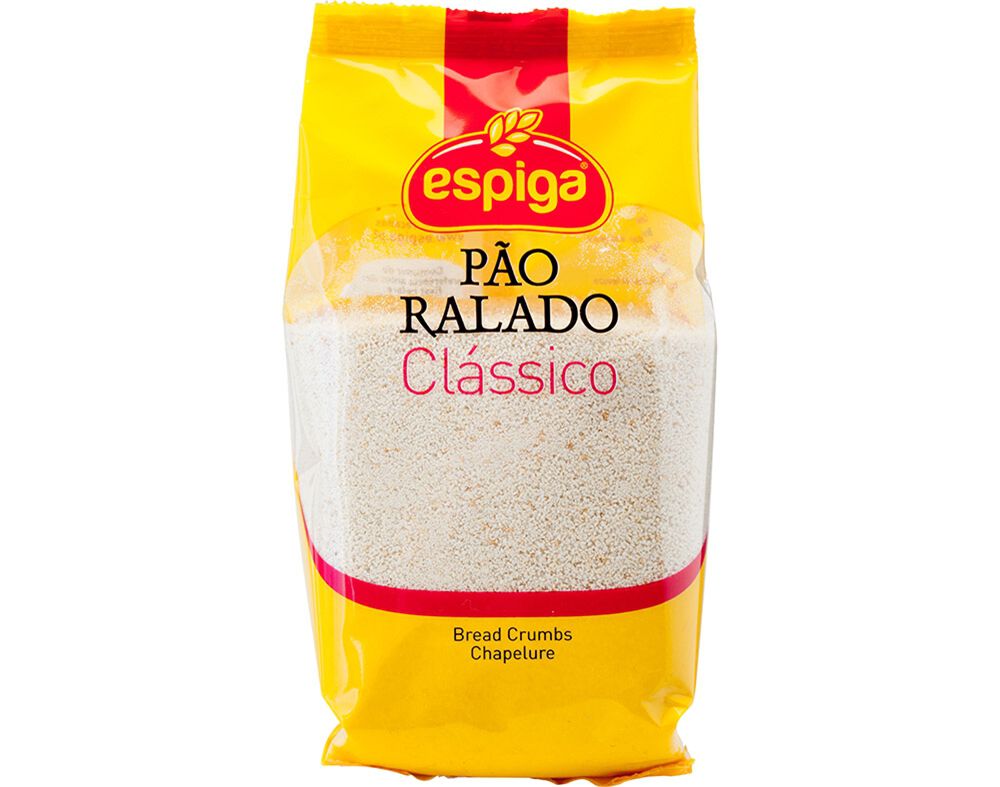P&Atilde;O RALADO ESPIGA CL&Aacute;SSICO 200G