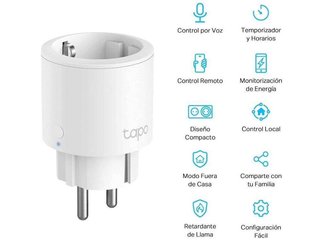 TOMADA TP-LINK TAPOP115 image number 1