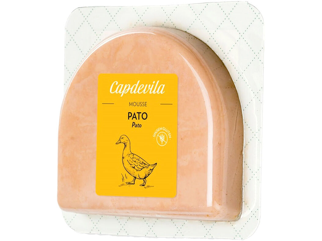 MOUSSE PATO CAPDEVILA 55 G image number 0