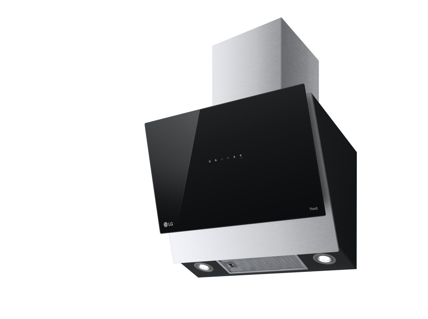 EXAUSTOR LG HCEZ2428B PAREDE 60CM 630M3/H image number 9