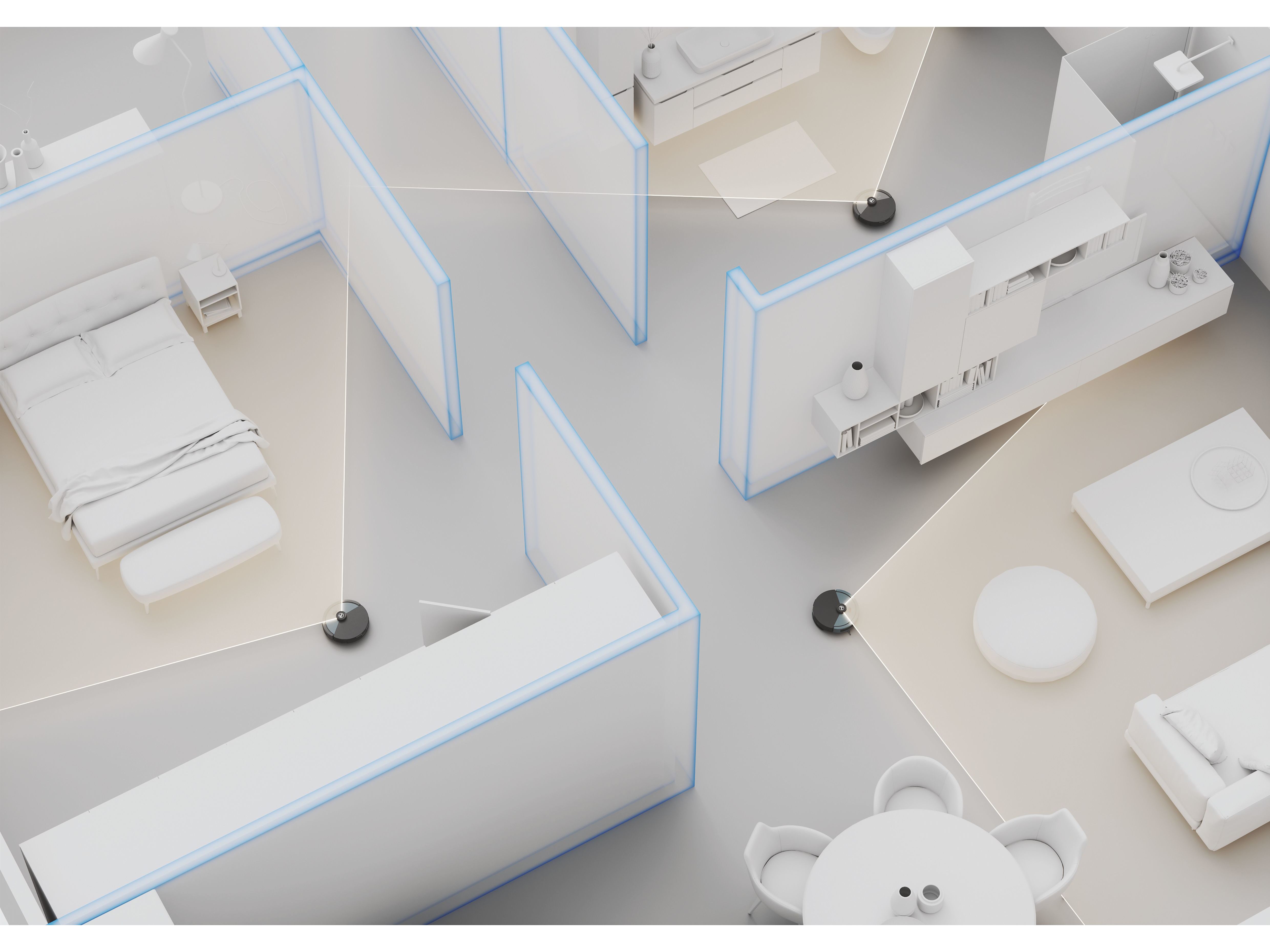 ASPIRADOR ROBOT HOOVER HG410D 011 HG4 image number 22