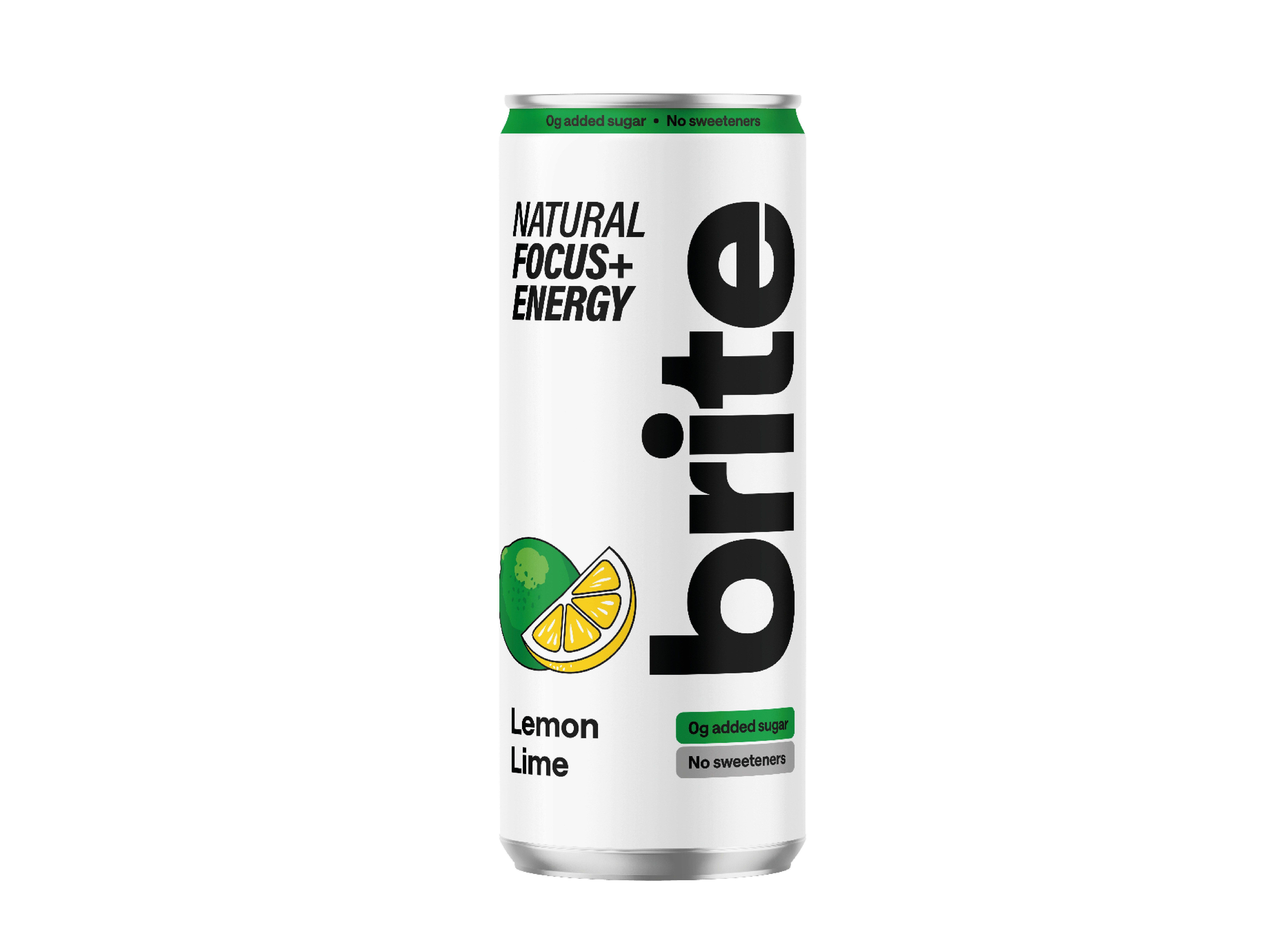 BEBIDA ENERG&Eacute;TICA BRITE LIM&Atilde;O E LIMA 0.33L (SDR)