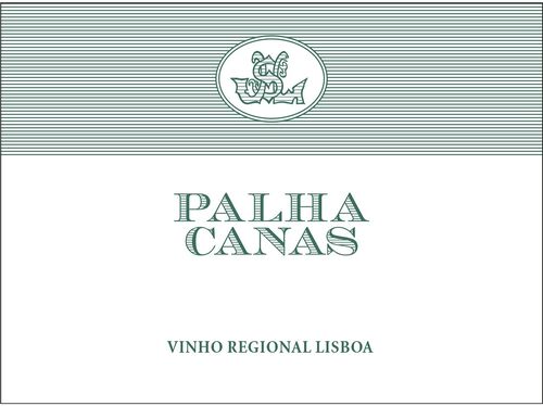 VINHO BRANCO PALHA CANAS LISBOA 0.75L image number 1