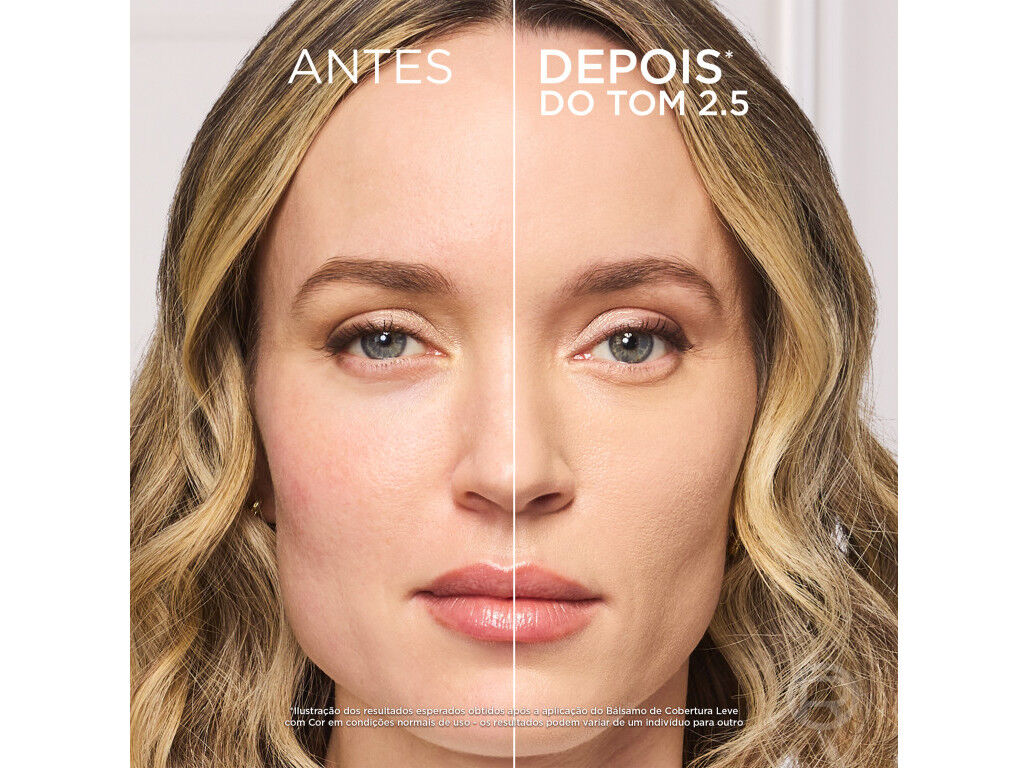 BASE B&Aacute;LSAMO L'OR&Eacute;AL PARIS ACCORD PARFAIT 2.5 1 UN image number 2