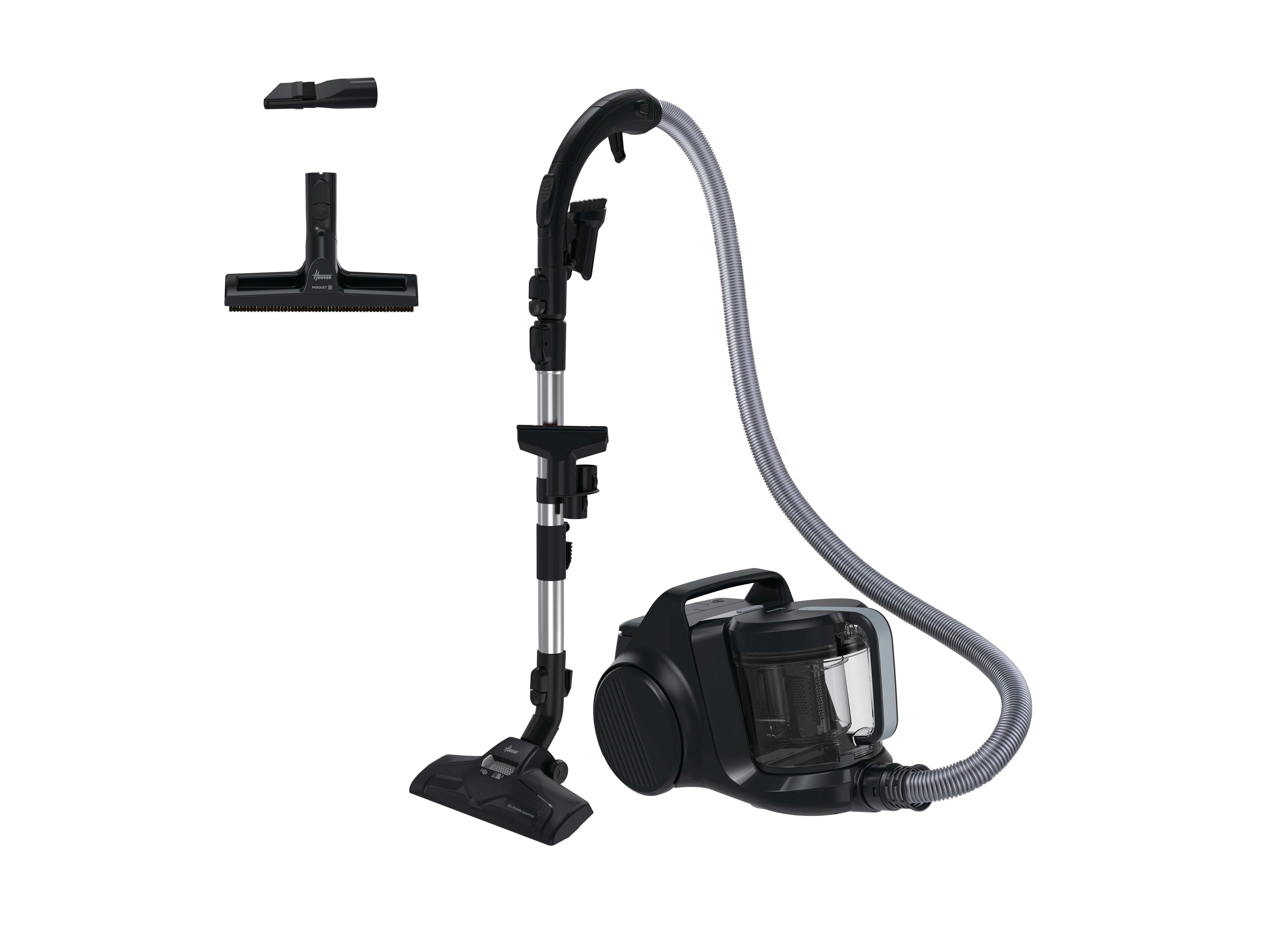 ASPIRADOR S/SACO HOOVER HP410H 011 850W 2.5L