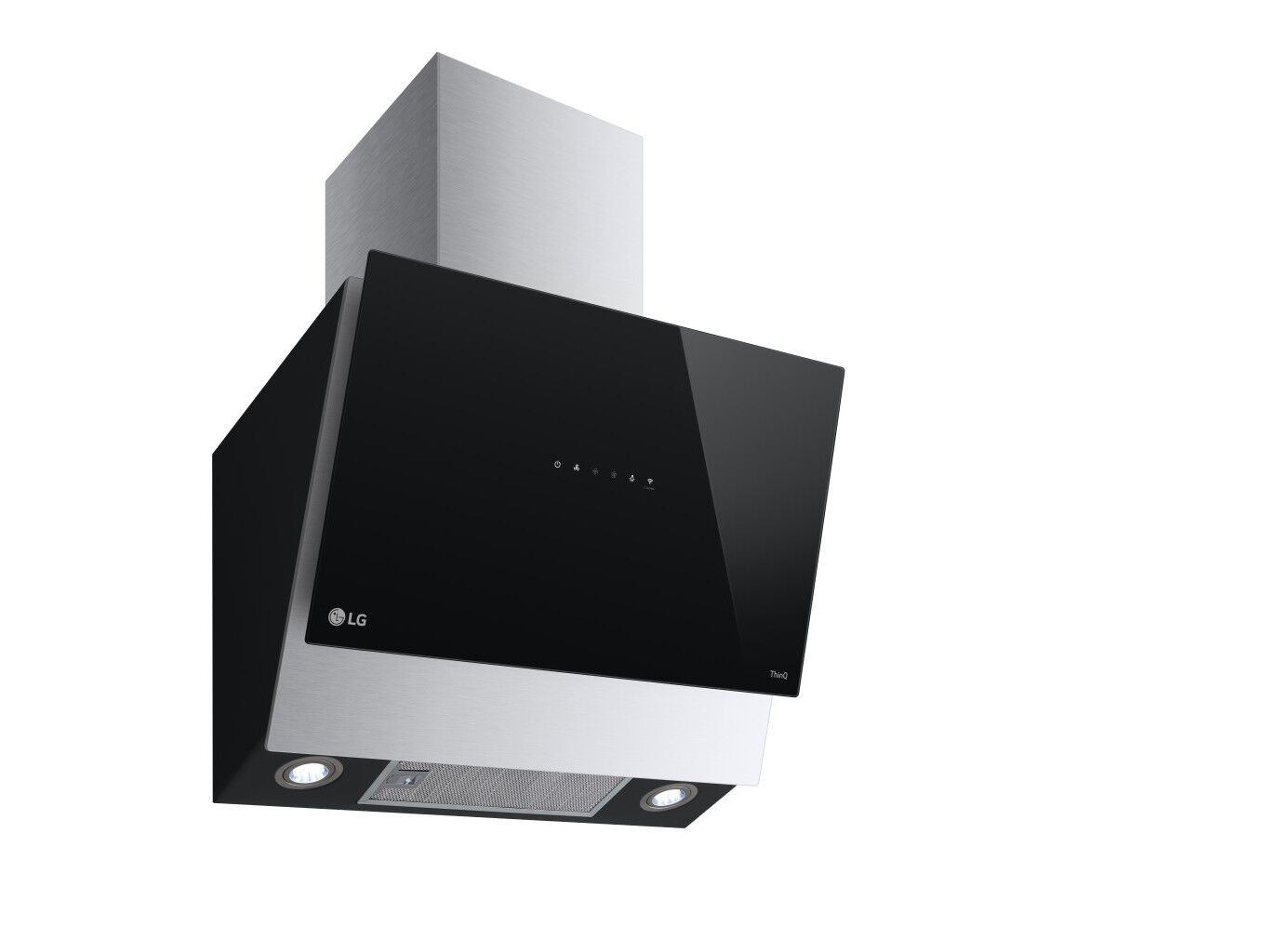 EXAUSTOR LG HCEZ2428B PAREDE 60CM 630M3/H image number 5