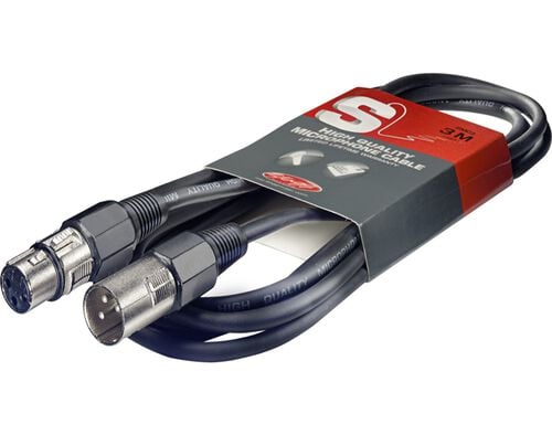 CABO MICROFONE STAGG XLR-XLR SMC6 image number 0