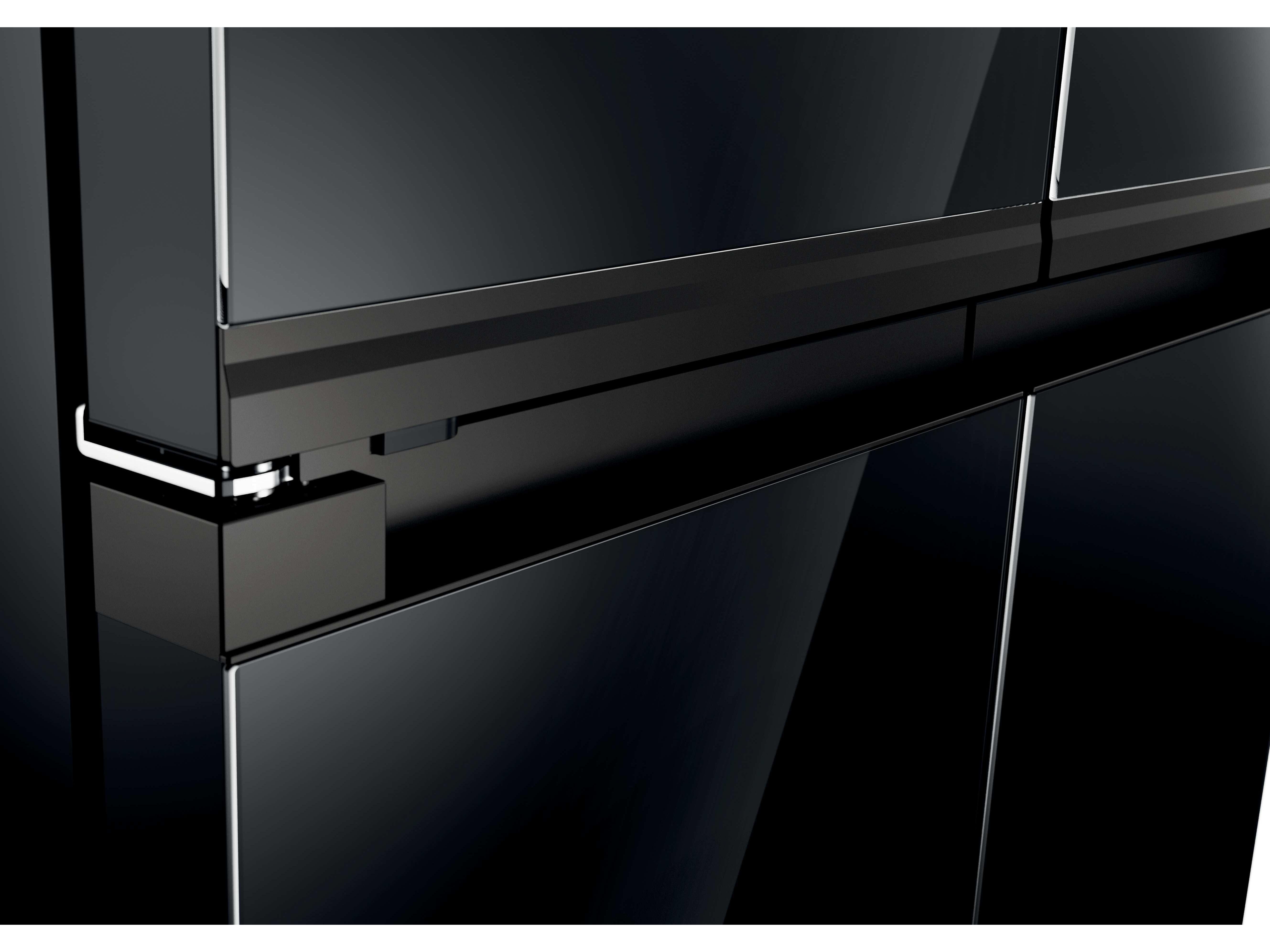 FRIGOR&Iacute;FICO AMERICANO HAIER HCKR7819DWGB NO FROST DISPENSADOR DE &Aacute;GUA 459 L image number 3