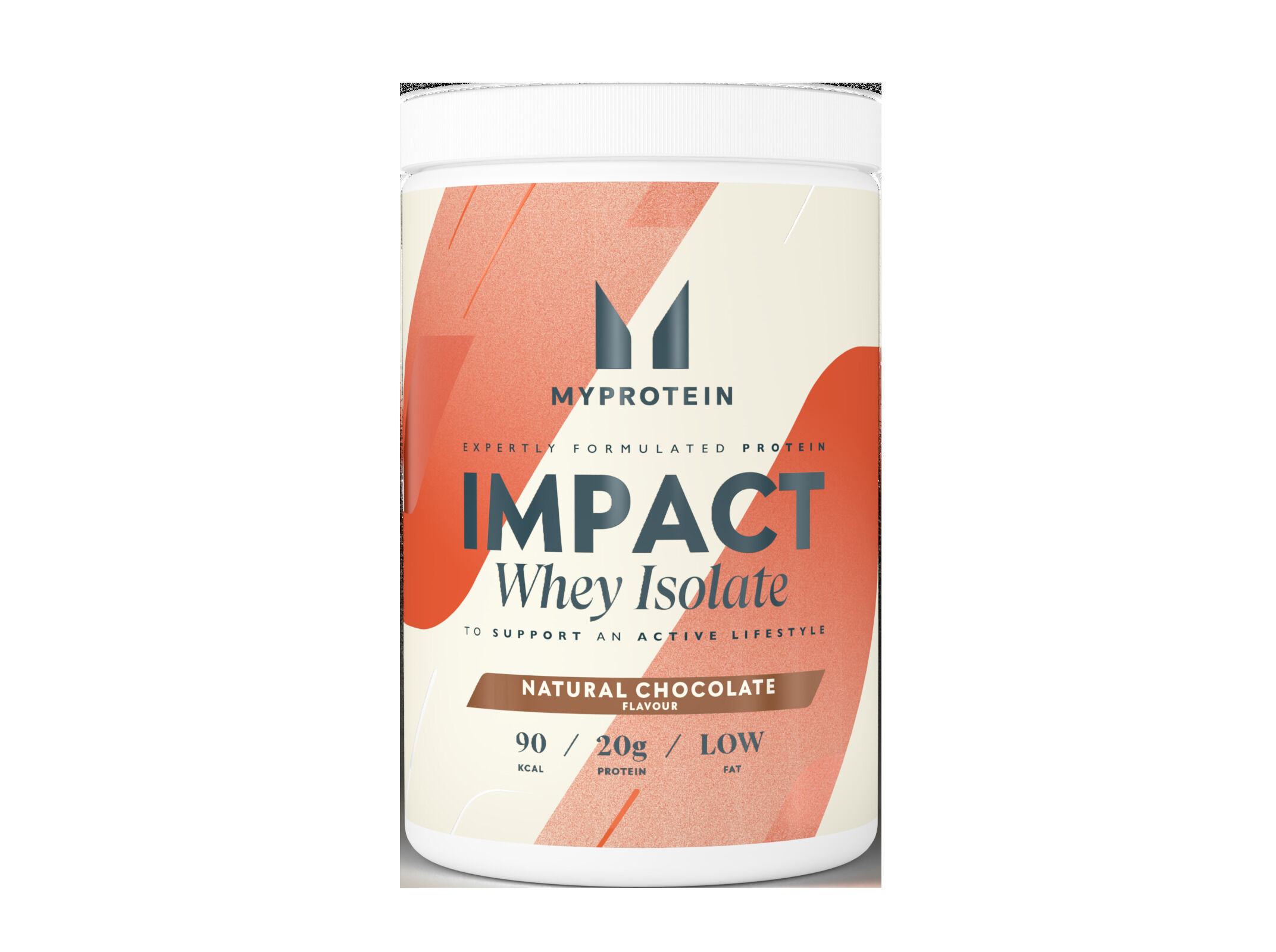 PROTEINA MYPROTEIN IMPACT WHEY ISOLATE CHOCO 480G image number 0