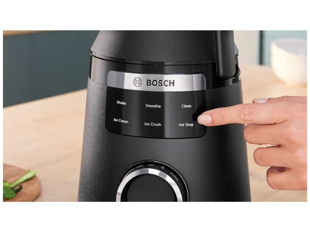 LIQUIDIFICADORA BOSCH MMB6652B VITAPOWER 1800W PRETO image number 2