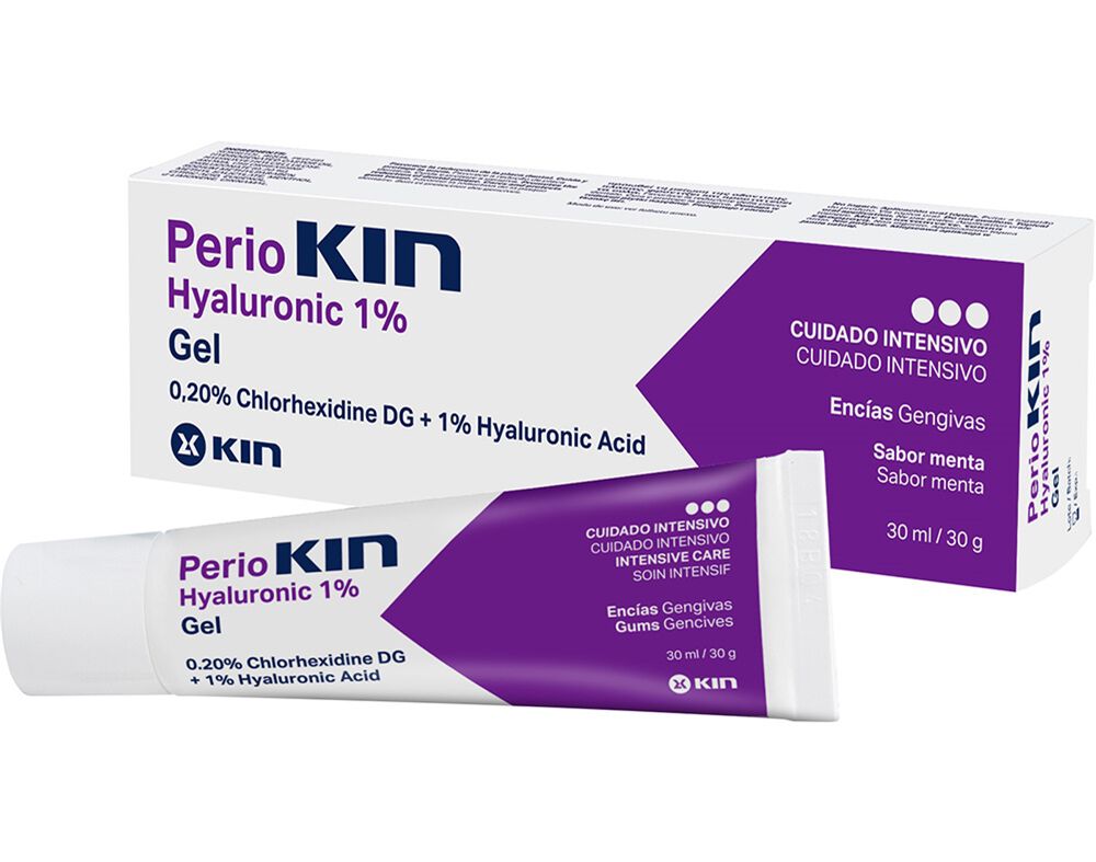 GEL KIN PERIOKIN HYALURONIC 1% 30ML