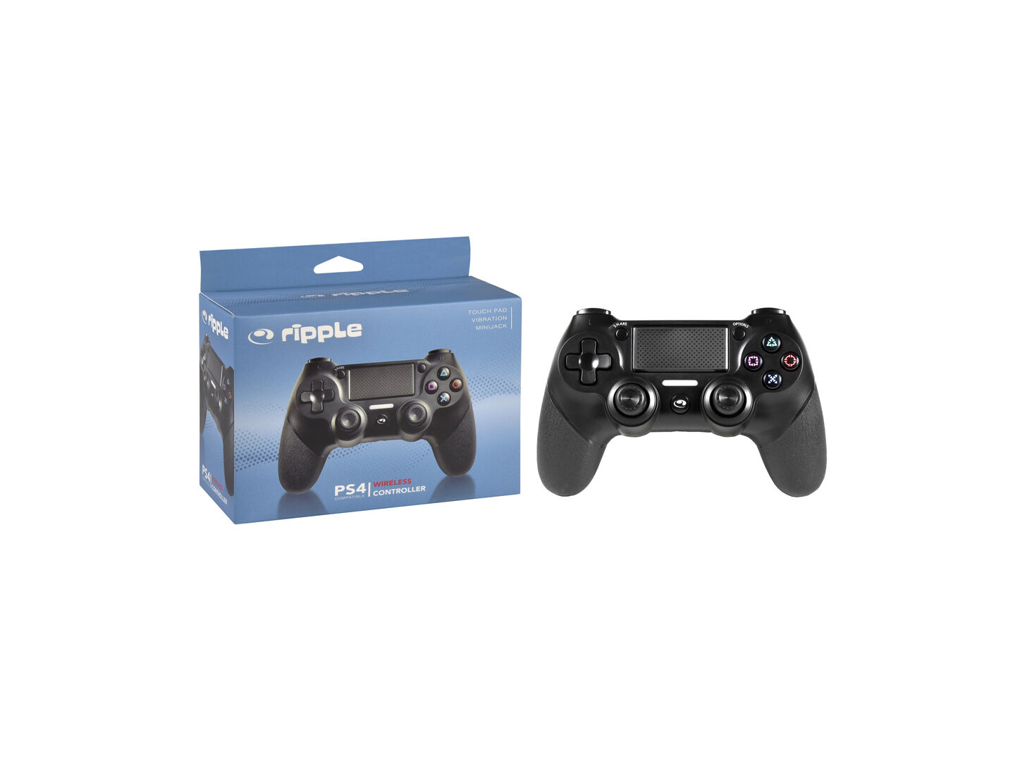 COMANDO MULTI RIPPLE INDECA INDECA S/FIOS