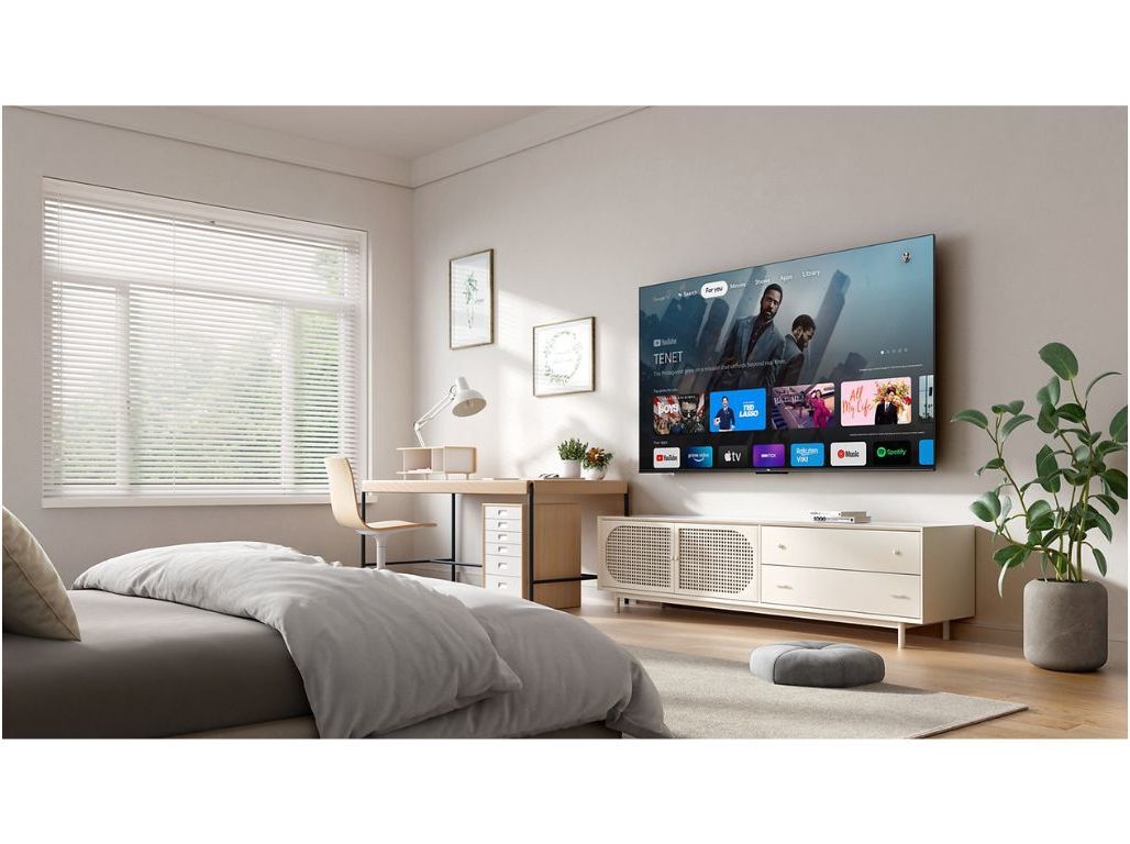 TV TCL 65P6K (65" 4K SMART GOOGLE TV 165CM) image number 6