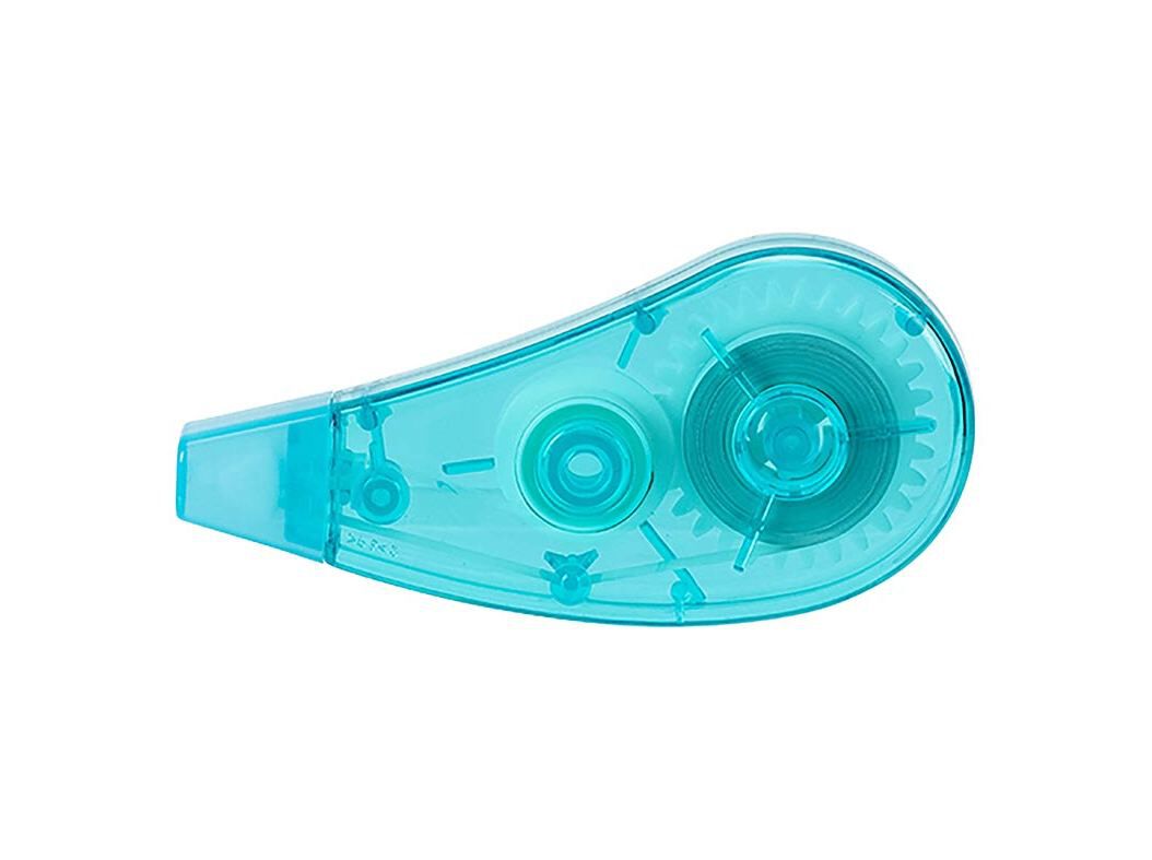 CONJUNTO DE 3 FITAS CORRETORAS AUCHAN 5MMX8M image number 4